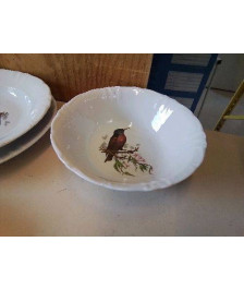 SALADIER PORCELAINE