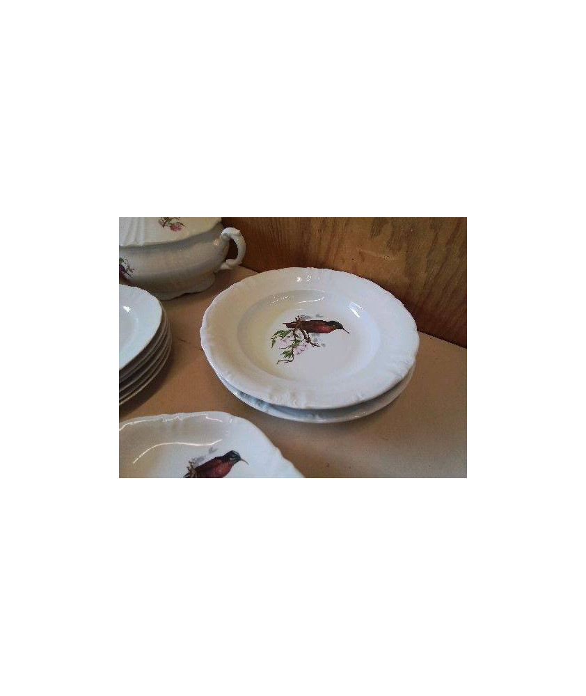 GRAND PLAT DE SERVICE 