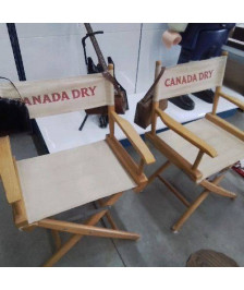 FAUTEUIL CANADA DRY