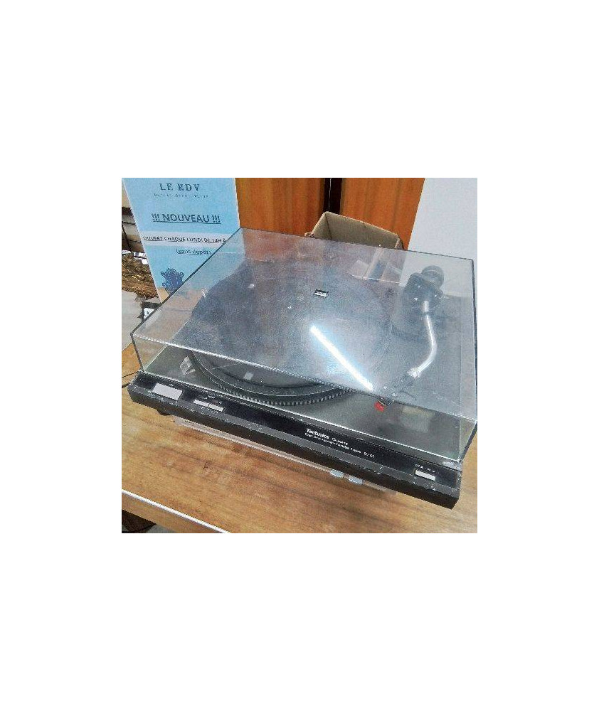 PLATINE DISQUE TECHNICS