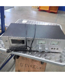 PLATINE CASSETTE ALPAGE