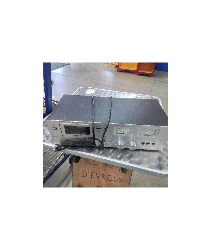 PLATINE CASSETTE ALPAGE