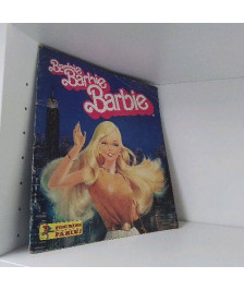 ALBUM PANINI BARBIE