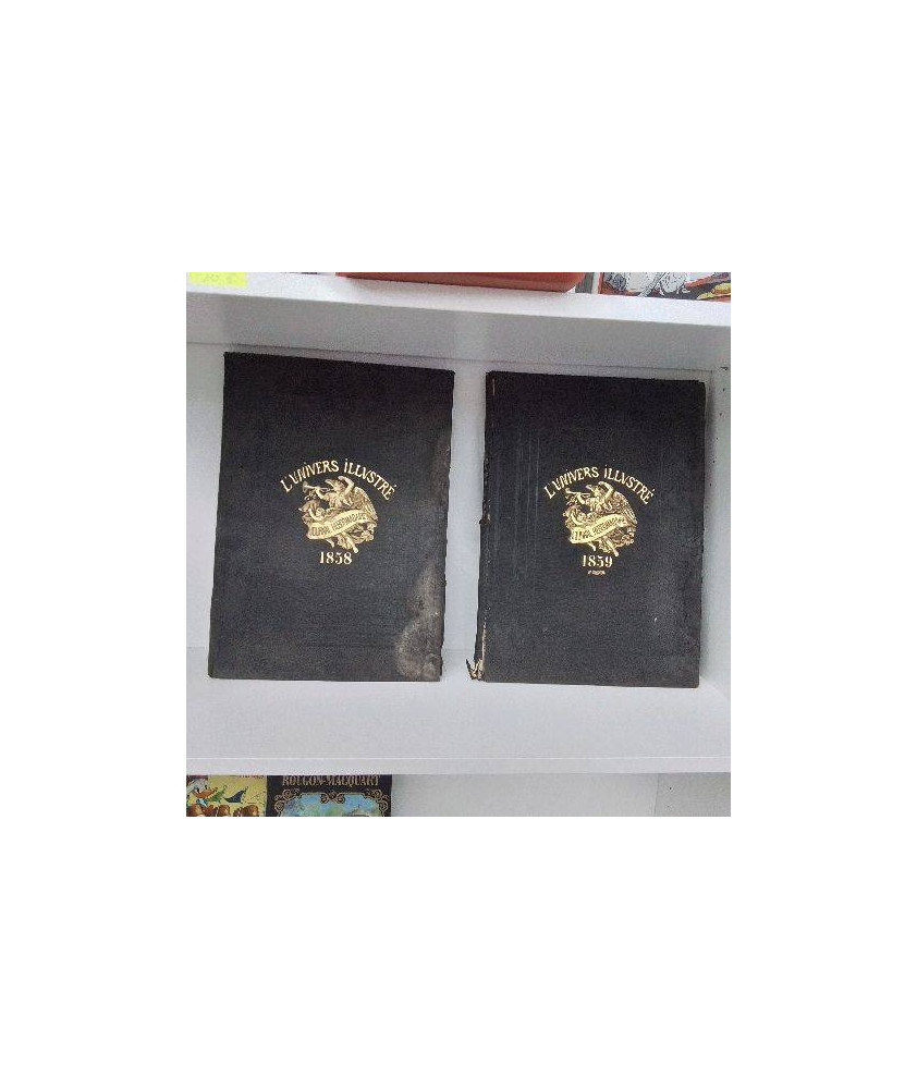 L’UNIVERS ILLUSTRÉ 