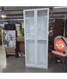 VITRINE BLANCHE 