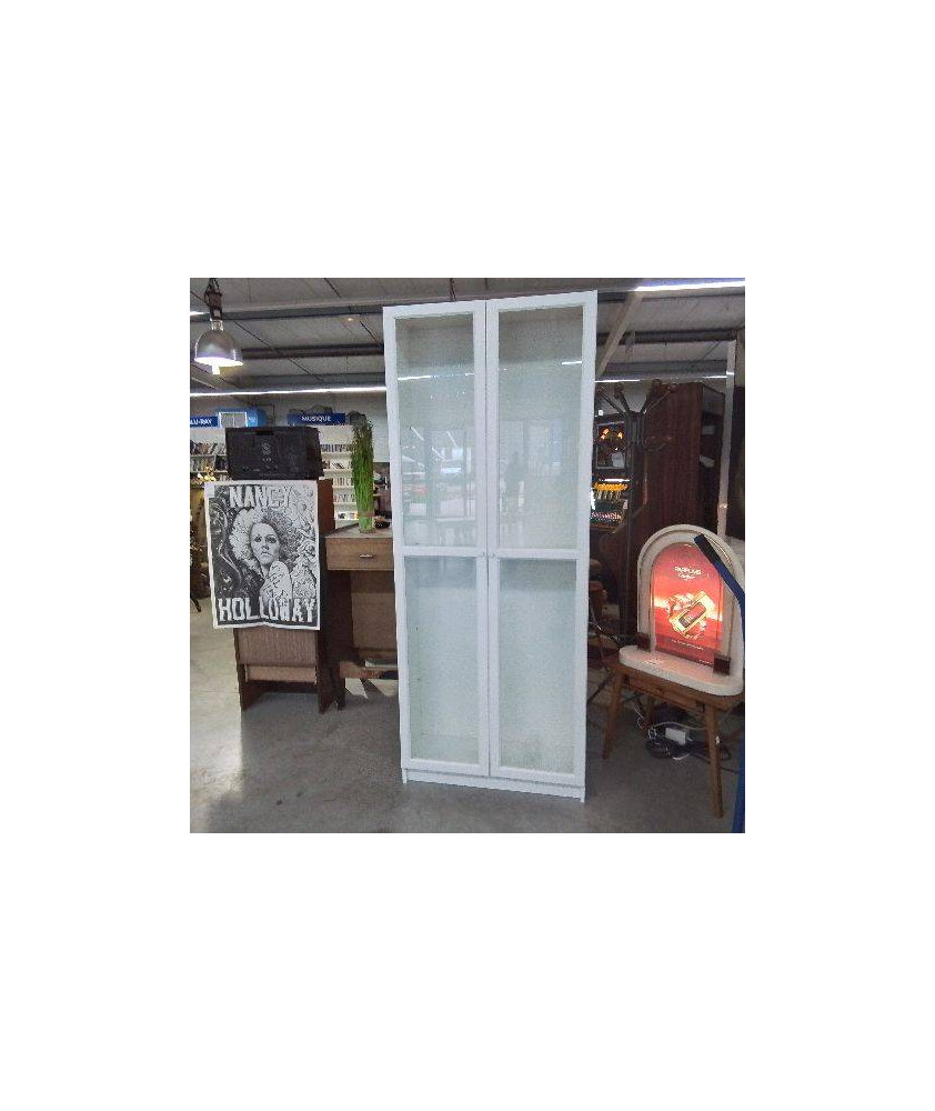 VITRINE BLANCHE 