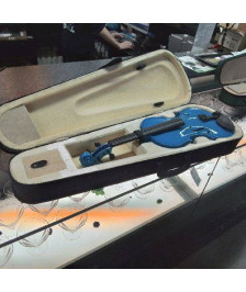 VIOLON BLEU 