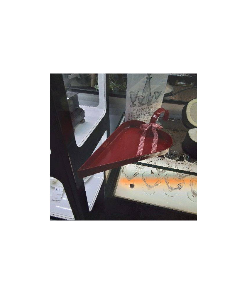 PLAT COEUR ROUGE 