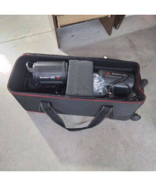 LOT DE 2 FLASHS SPARK II 400 + VALISE 