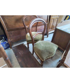 CHAISE LOUIS PHILIPPE