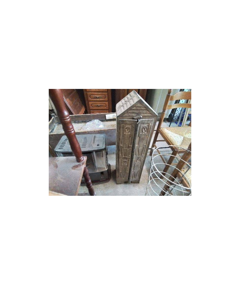 MEUBLE RANGE CD EXOTIQUE 