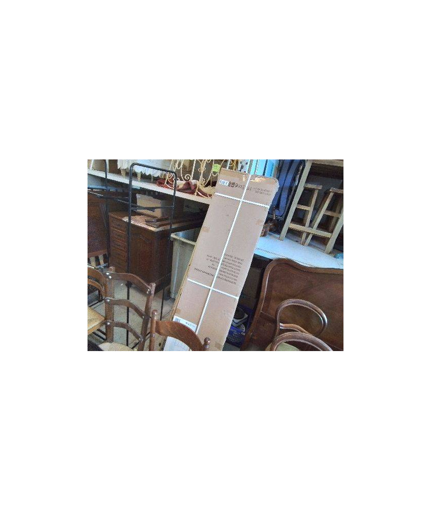 PAROI DE DOUCHE D’ANGLE