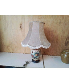 LAMPE STYLE ASIATIQUE
