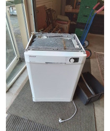 LAVE VAISSELLE BRANDT SANS PLATEAU