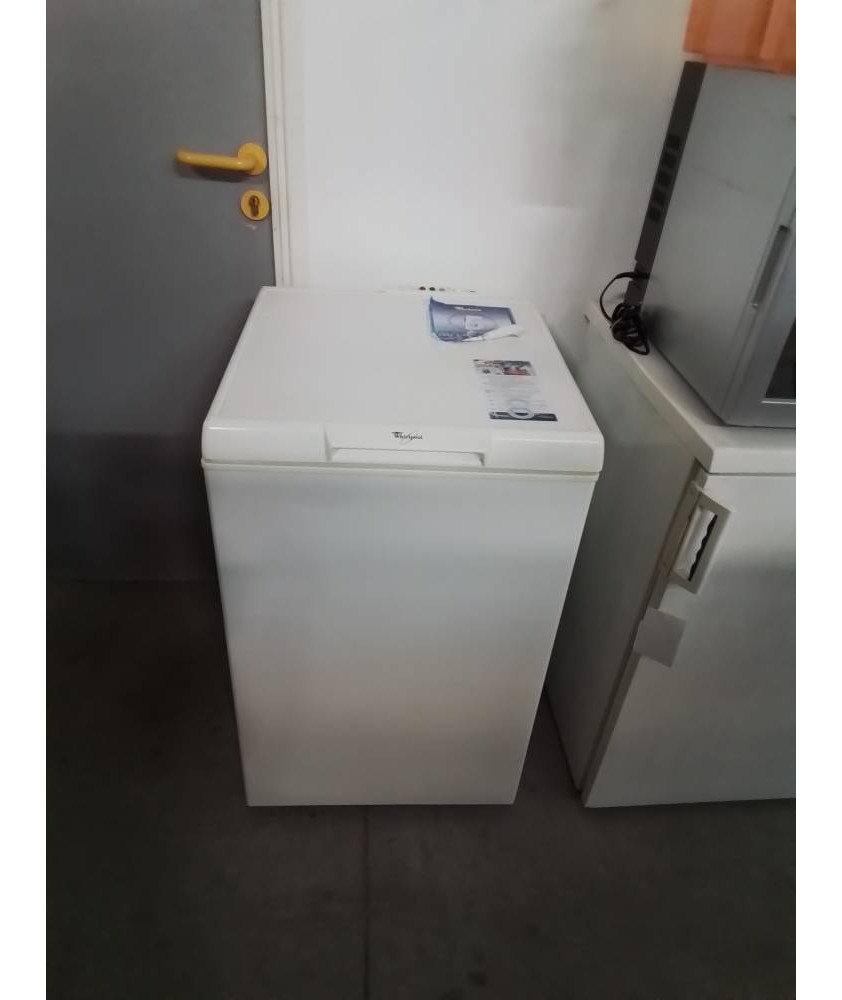 CONGÉLATEUR COFFRE WHIRLPOOL 103 LITRES