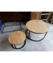 DUO TABLE BASSE GIGOGNE REF AL2825246073421_33-MM