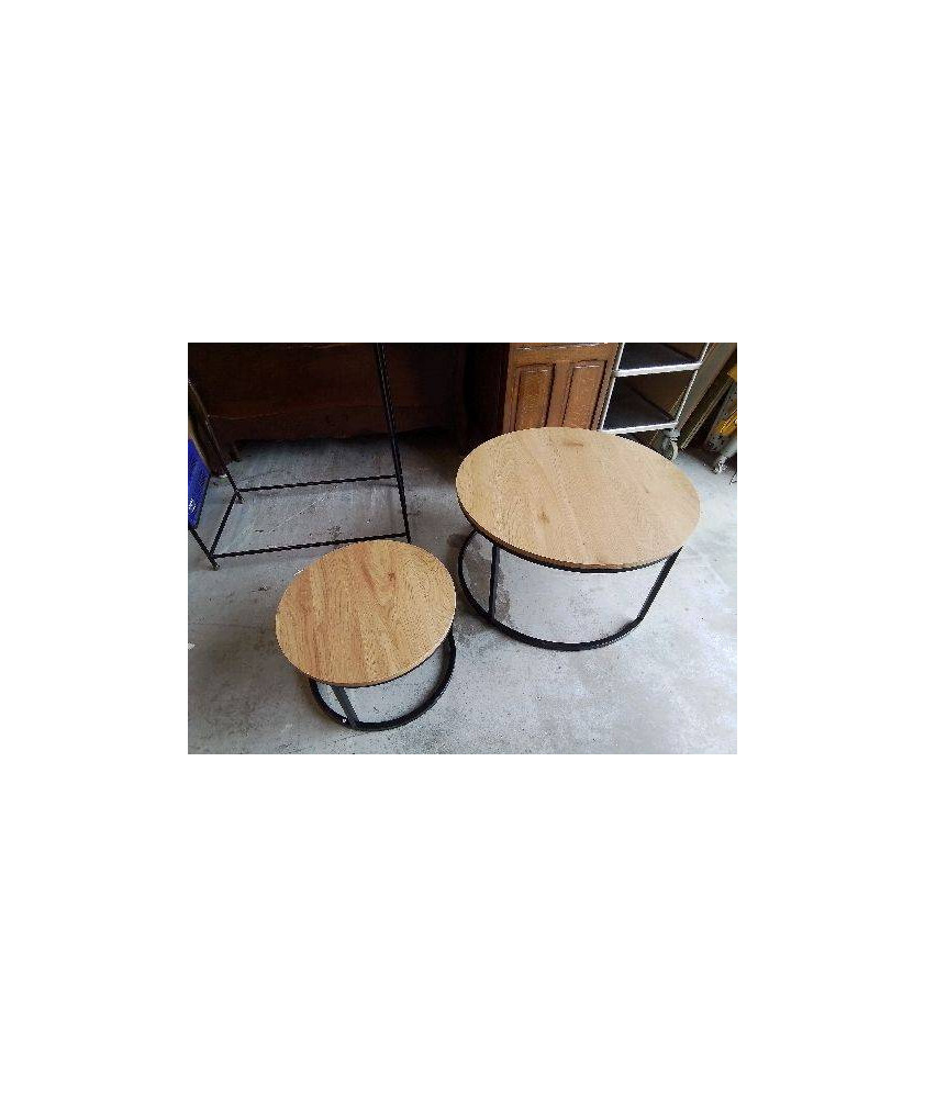 DUO TABLE BASSE GIGOGNE REF AL2825246073421_33-MM