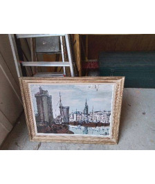 PEINTURE DECORS MARITIME