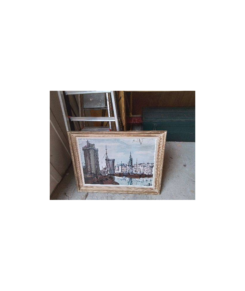 PEINTURE DECORS MARITIME 