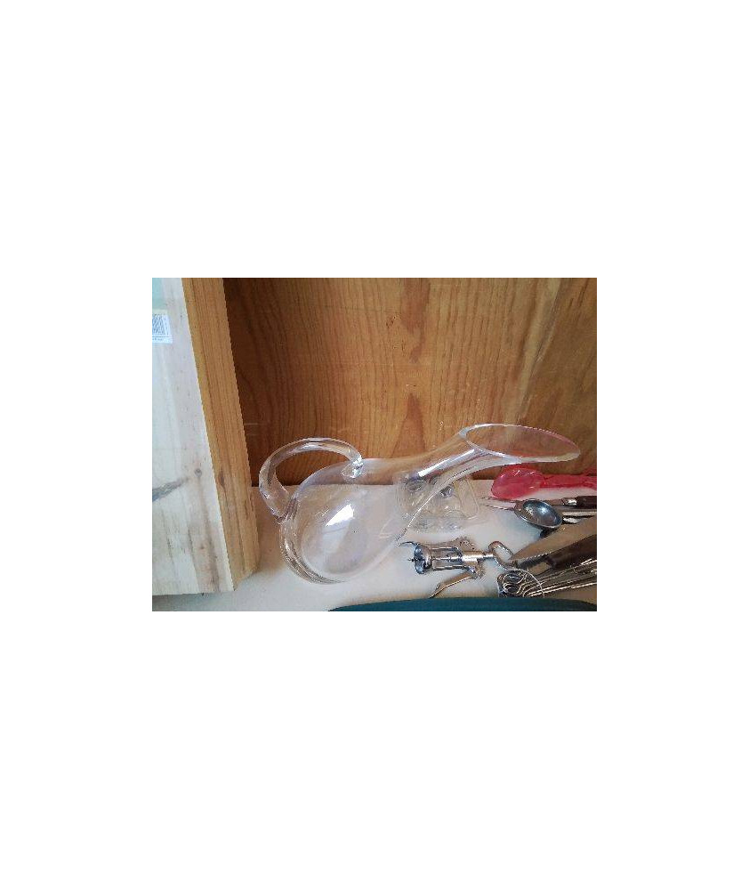 CARAFE À DÉCANTER 