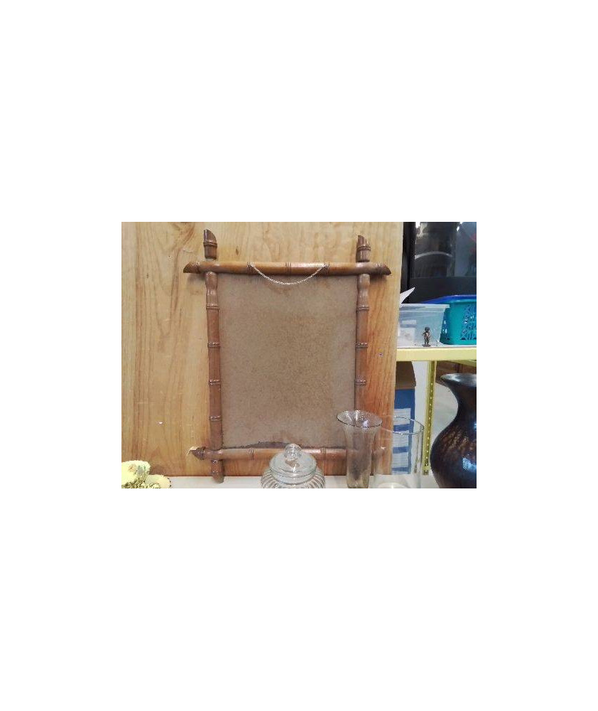 CADRE BAMBOU 