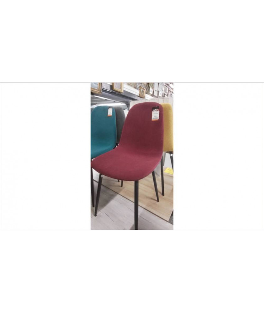 CHAISE FRAMBOISE CHAISE FRAMBOISE