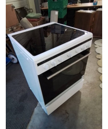 CUISINIÈRE ÉLECTRIQUE A INDUCTION 4 FOYERS VALBERG  IC 604MCW343C