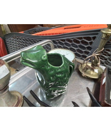 PICHET VERT GRENOUILLE