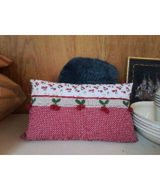 COUSSIN CERISE