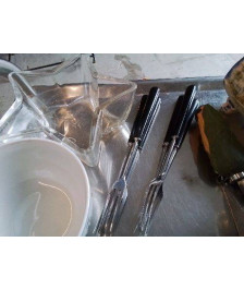 LOT DE 6 FOURCHETTES