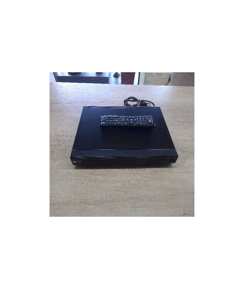 LECTEUR DVD LG HDMI