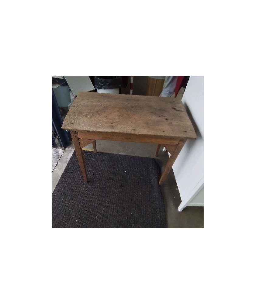 PETITE TABLE D\'APPOINT BRUTE