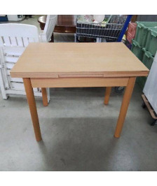 TABLE DE CUISINE RECTANGLE 