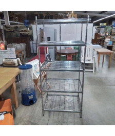 ETAGERE EN METAL 