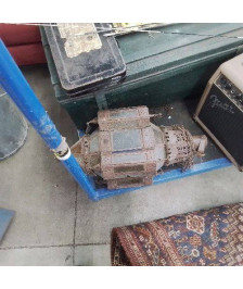 DECO SUSPENSION EXTERIEUR 