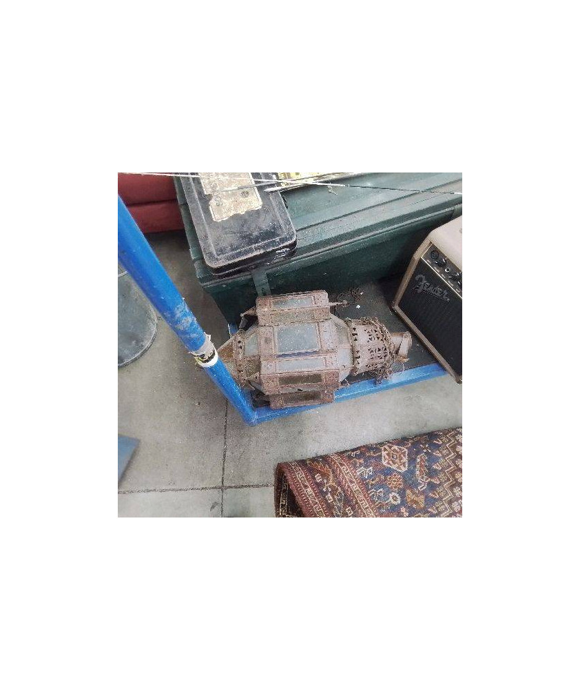 DECO SUSPENSION EXTERIEUR 