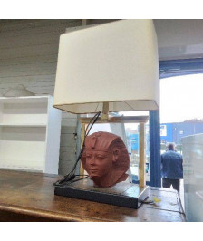 LAMPE EGYPTIENNE
