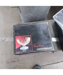 COUPE CRISTAL D’ARQUES X4