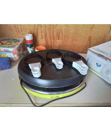 MACHINE À RACLETTE TEFAL