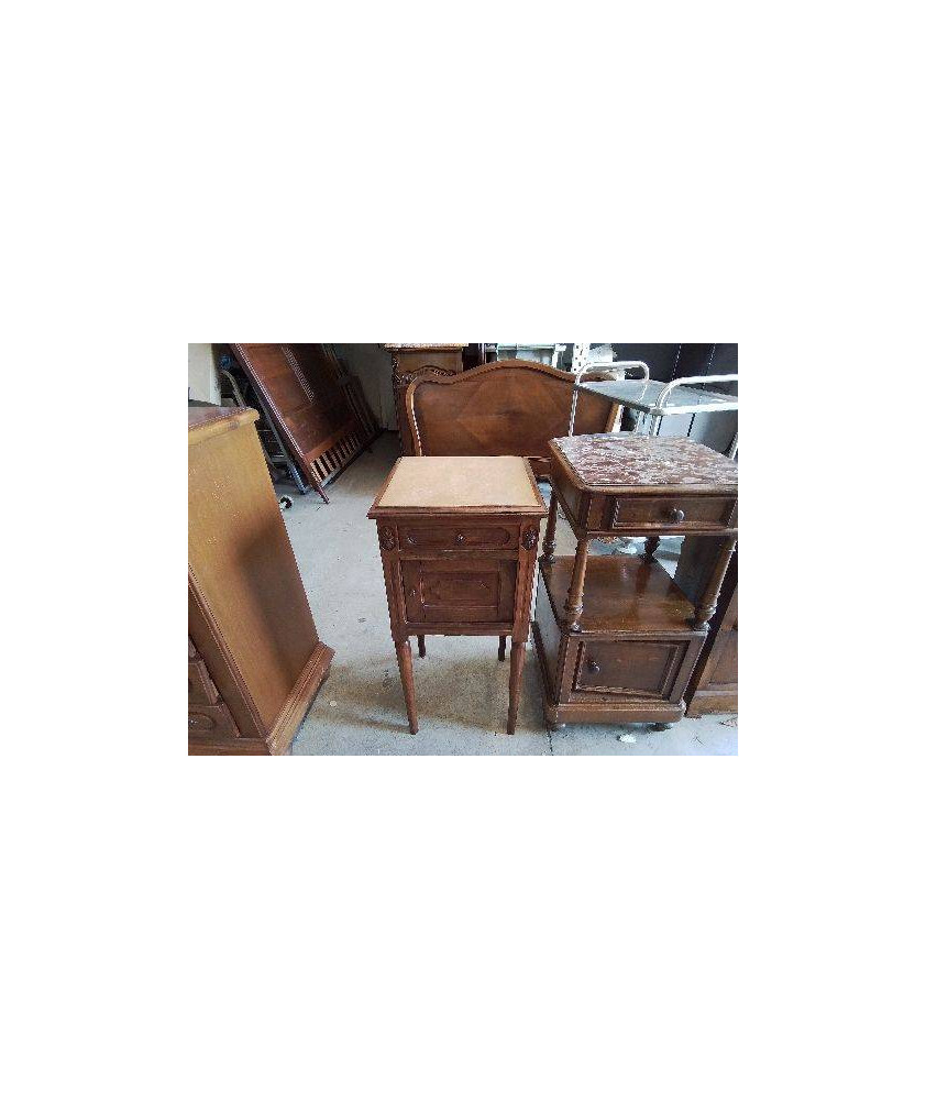 CHEVET HAUT ART DECO 