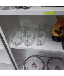 LOT 8 VERRE 