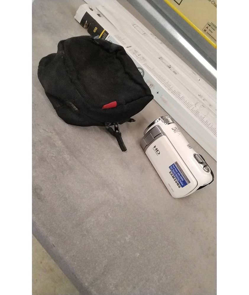 CAMESCOPE SAMSUNG HMX 900