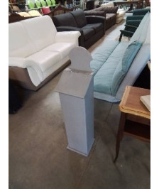 HUCHE A PAIN BOIS GRIS