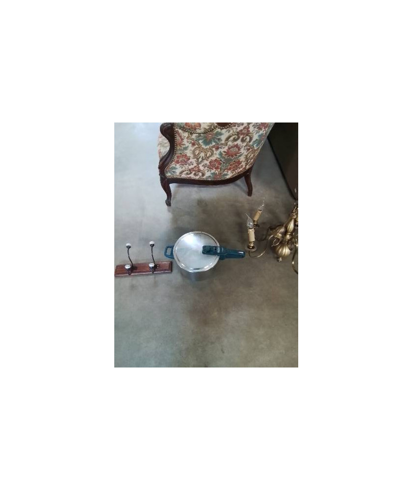 AUTOCUISEUR SEB SENSOR TOUS FEUX