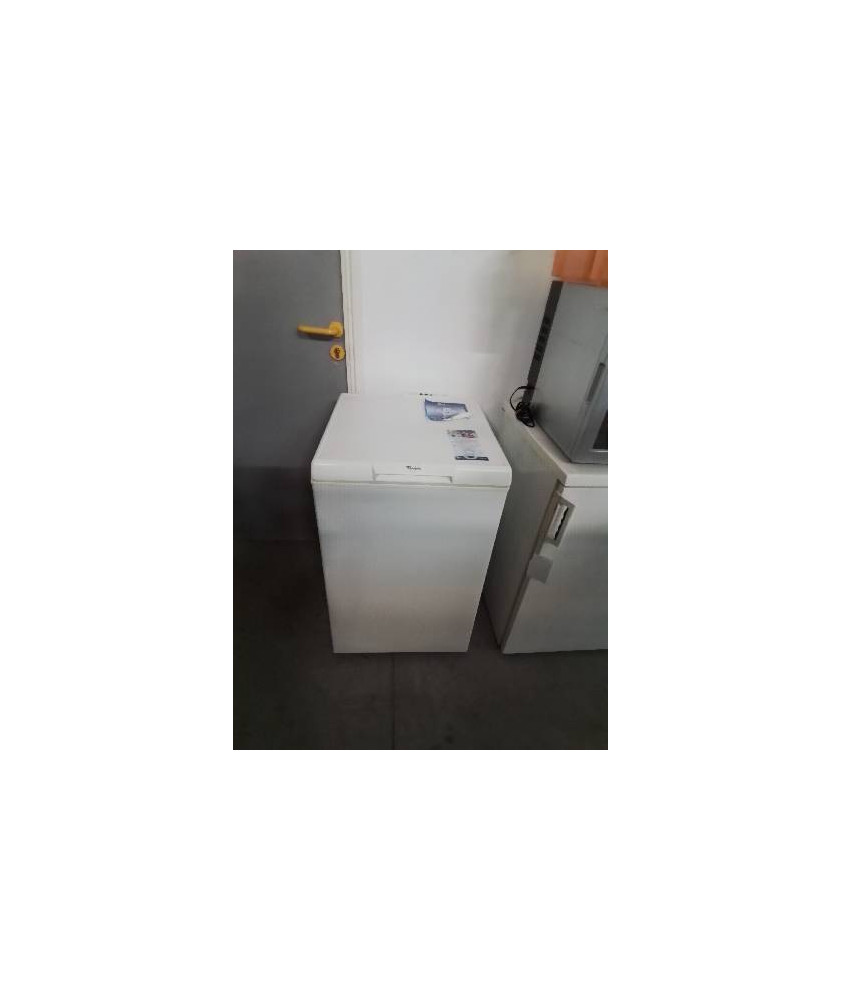 CONGÉLATEUR COFFRE WHIRLPOOL 103 LITRES