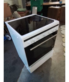 CUISINIÈRE ÉLECTRIQUE A INDUCTION 4 FOYERS VALBERG  IC 604MCW343C