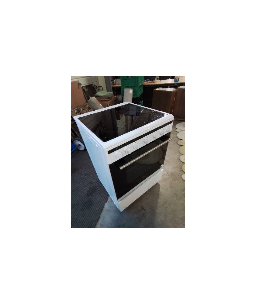 CUISINIÈRE ÉLECTRIQUE A INDUCTION 4 FOYERS VALBERG  IC 604MCW343C