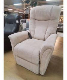 FAUTEUIL RELAX RELEVEUR TISSU