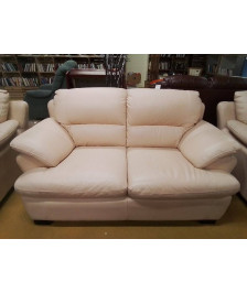 CANAPE CUIR 2 PLACES 