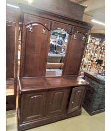 MEUBLE PORTE MANTEAUX 